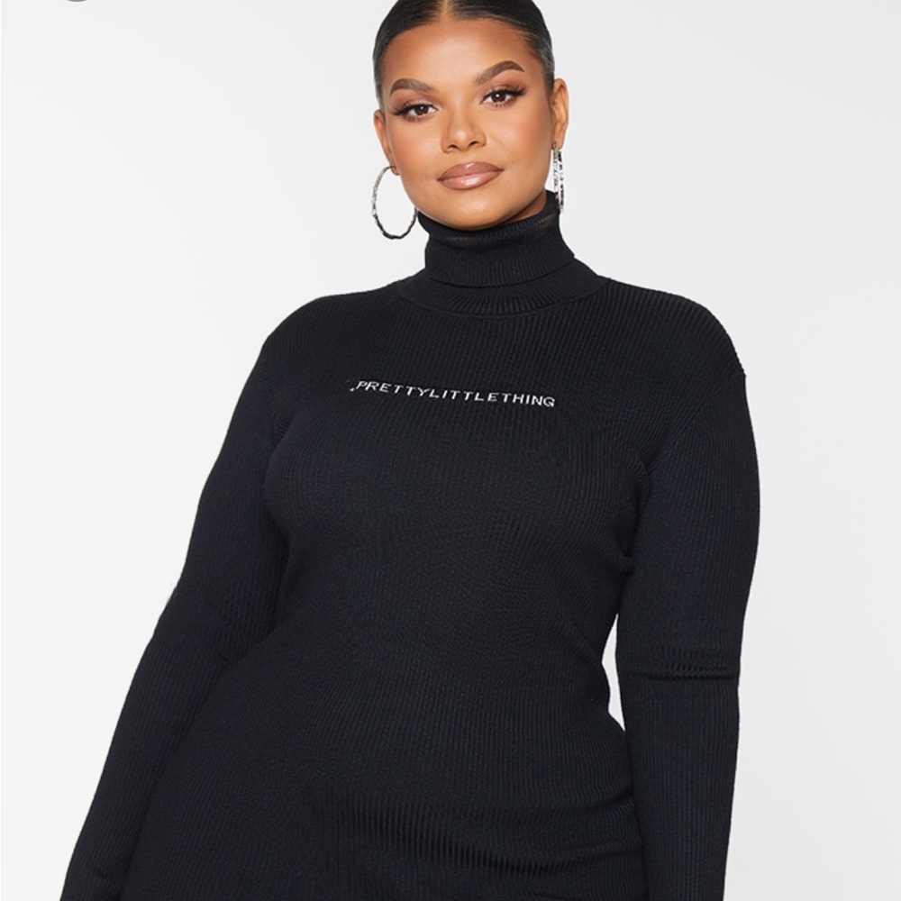 Sweater Dress